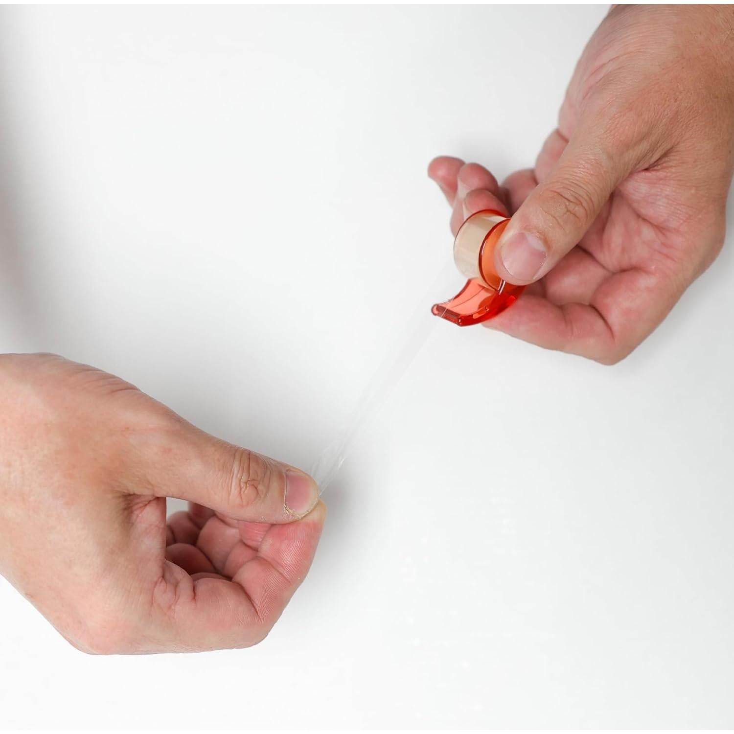 Kit de Suministros Escolares Mini Travel Depot - Rojo