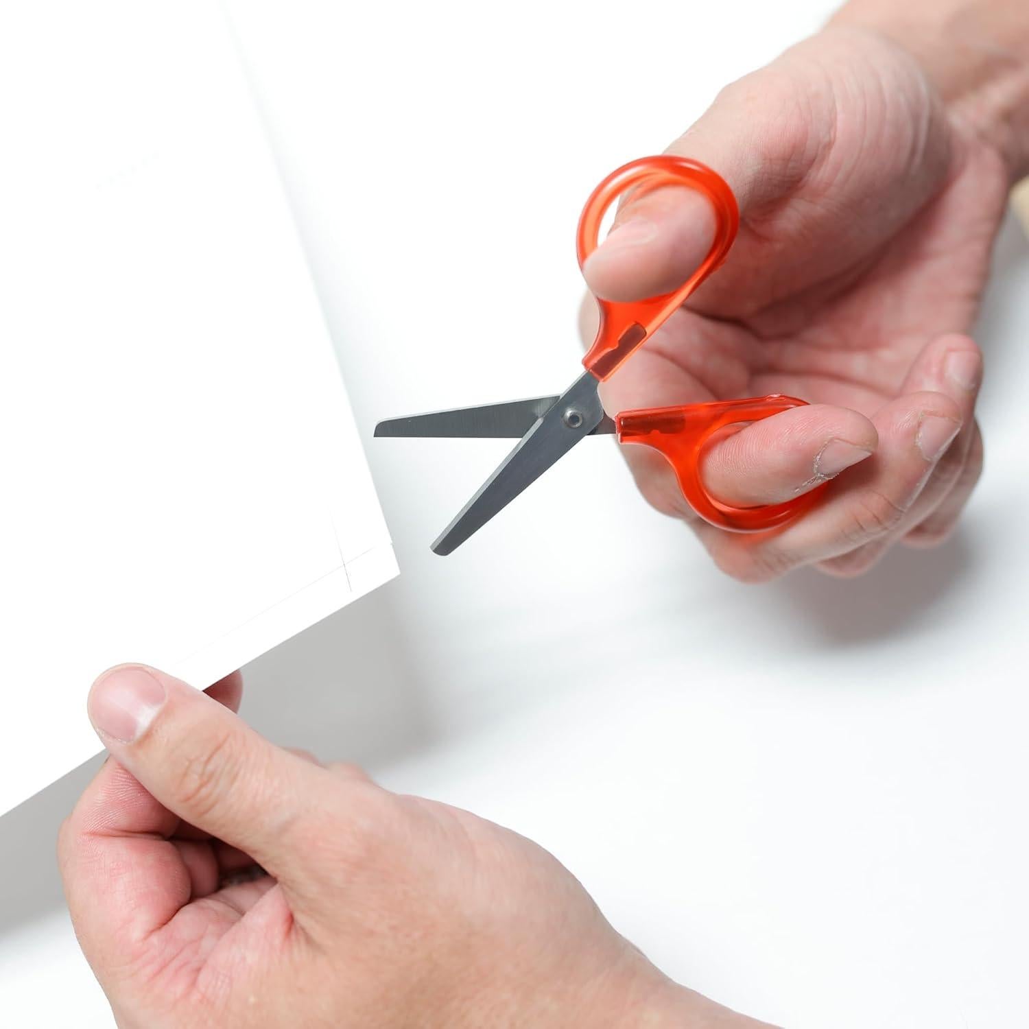 Kit de Suministros Escolares Mini Travel Depot - Rojo