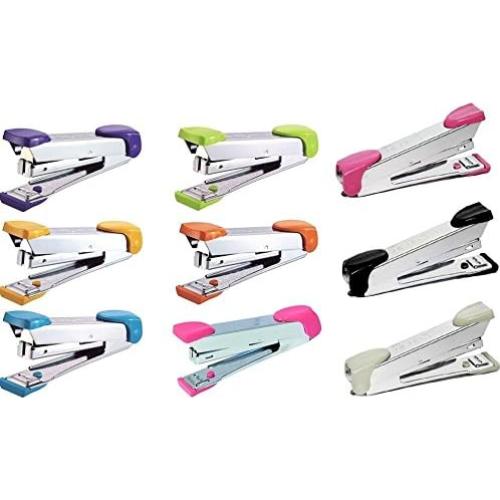 Grapadora Max HD-10 con 4000 Grapas - Ideal Oficina y Hogar