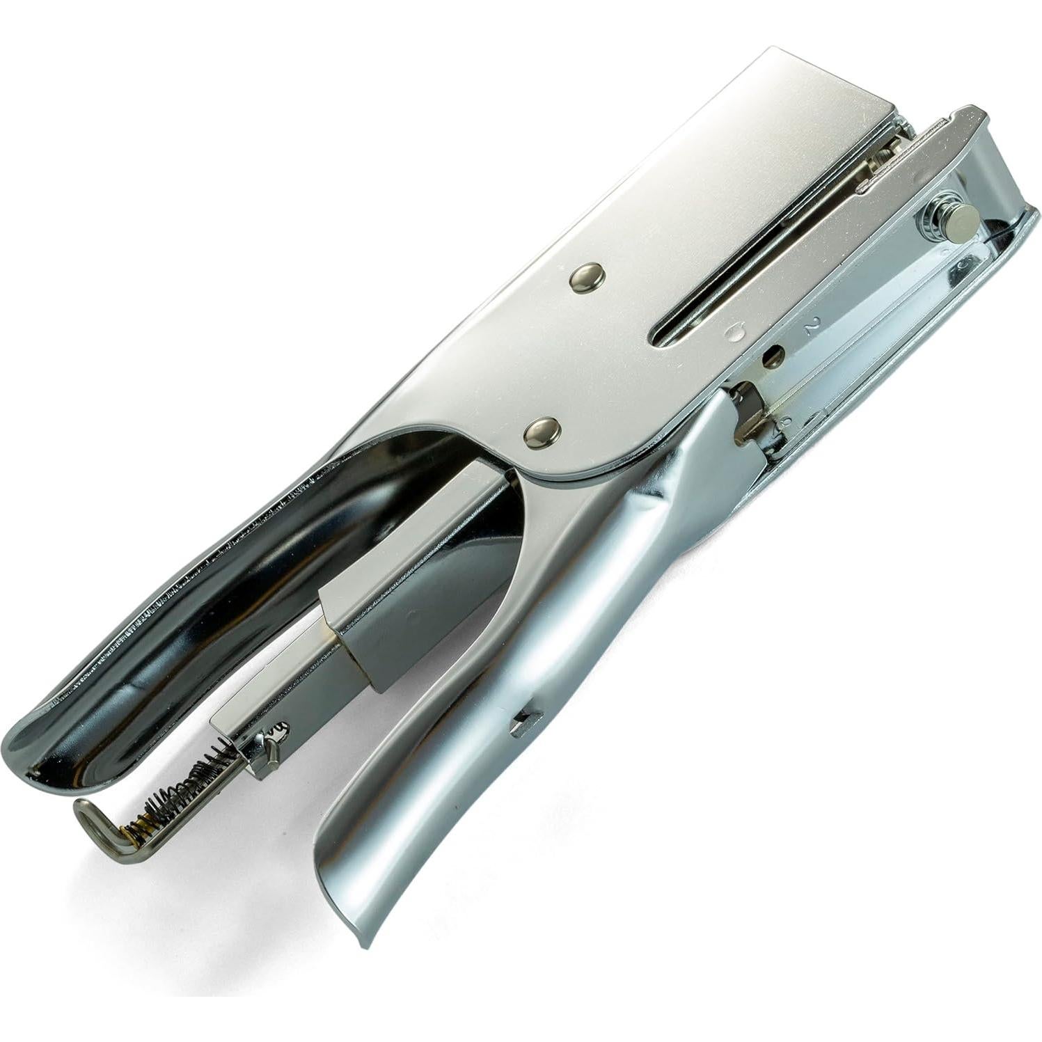 Grapadora Classic Plier Officemate Metal Plata 97758