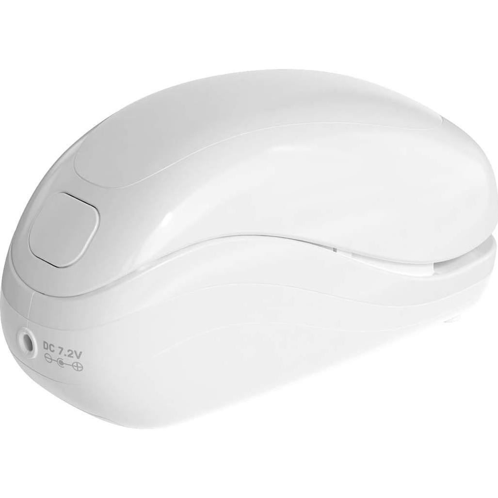 Grapadora Eléctrica Craftinova ES1203, 25 Hojas, Blanca