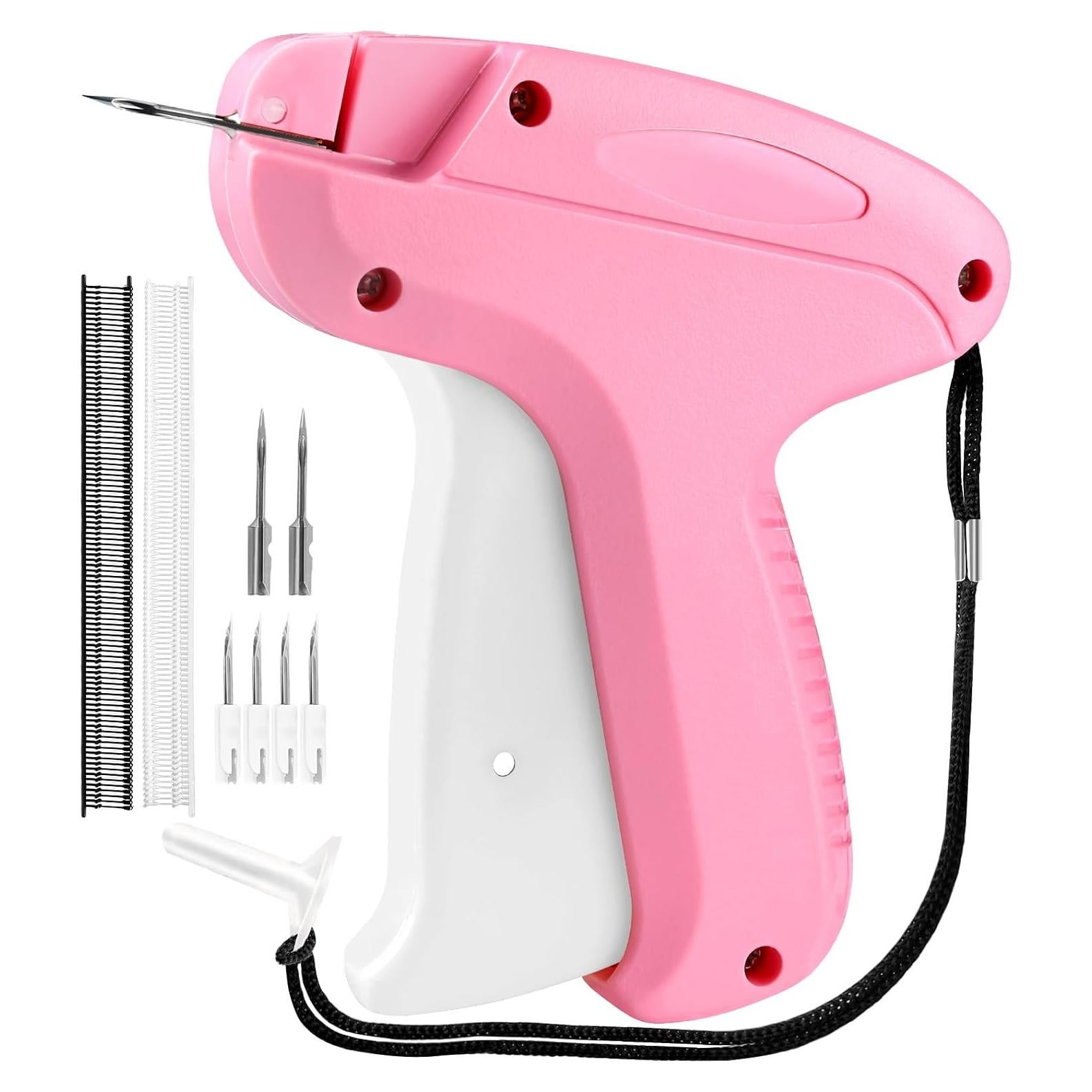 Pistola de Puntadas HABGP para Ropa con 2000 Sujetadores