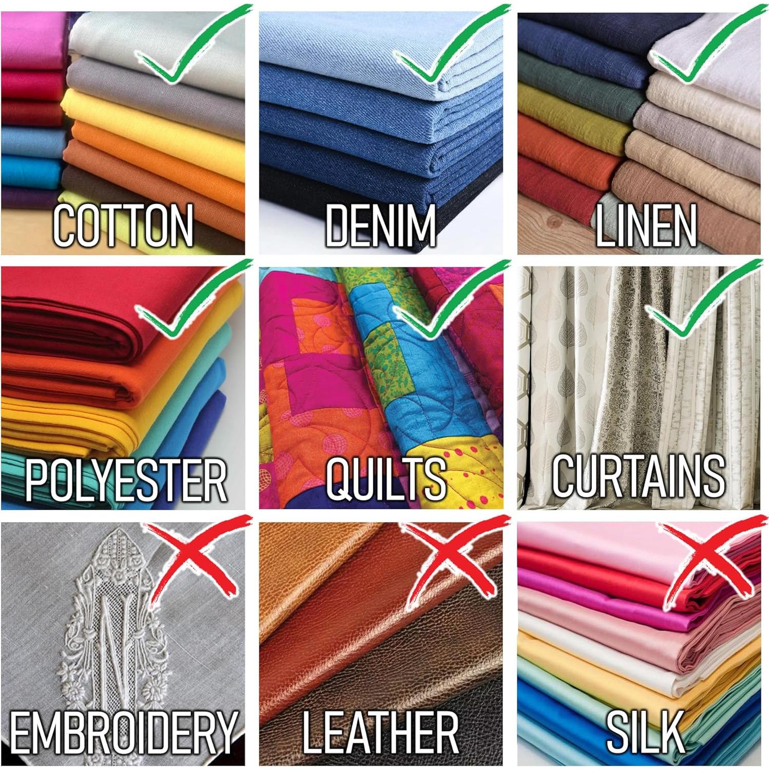 Kit de Micro-Fijación MicroStitch Avery Dennison - 1080 Sujetadores