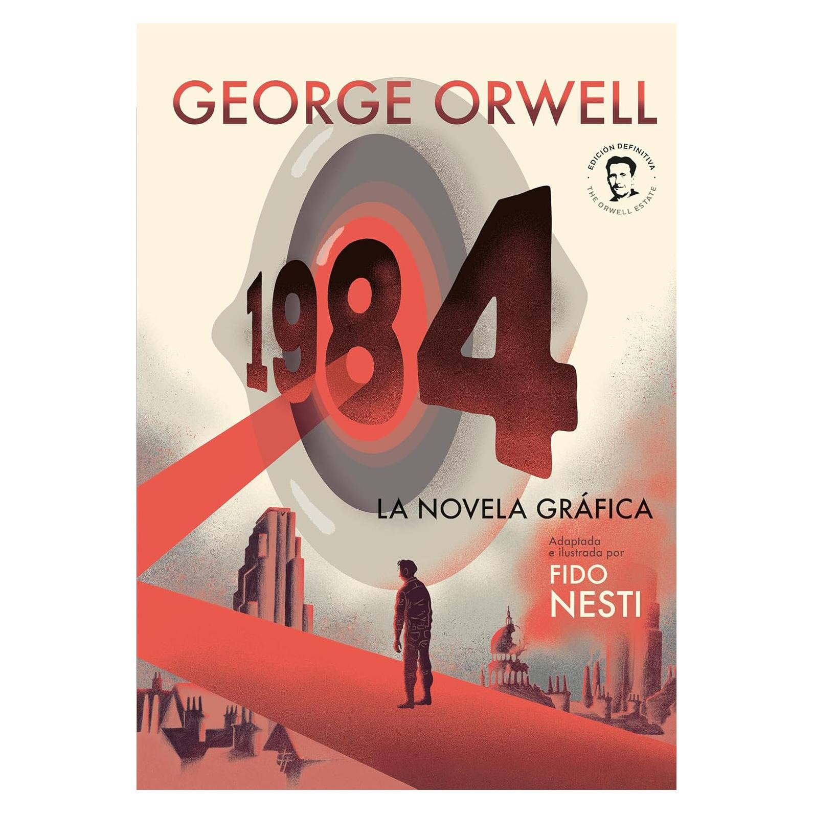 1984 (novela gráfica) / 1984 (Graphic Novel) (Spanish Edition)