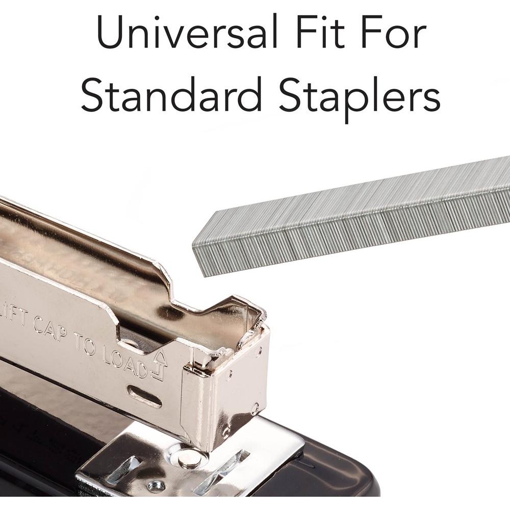 Grapas Premium Swingline S.F. 4, 5000 unidades, 6.35 mm