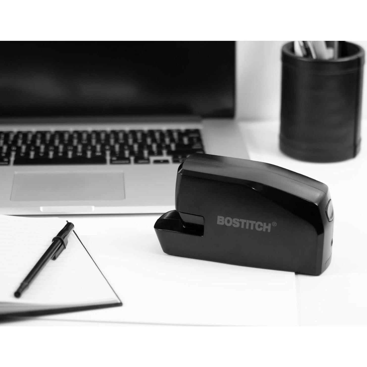 Grapadora Eléctrica Portátil Bostitch MDS20-BLK 20 Hojas