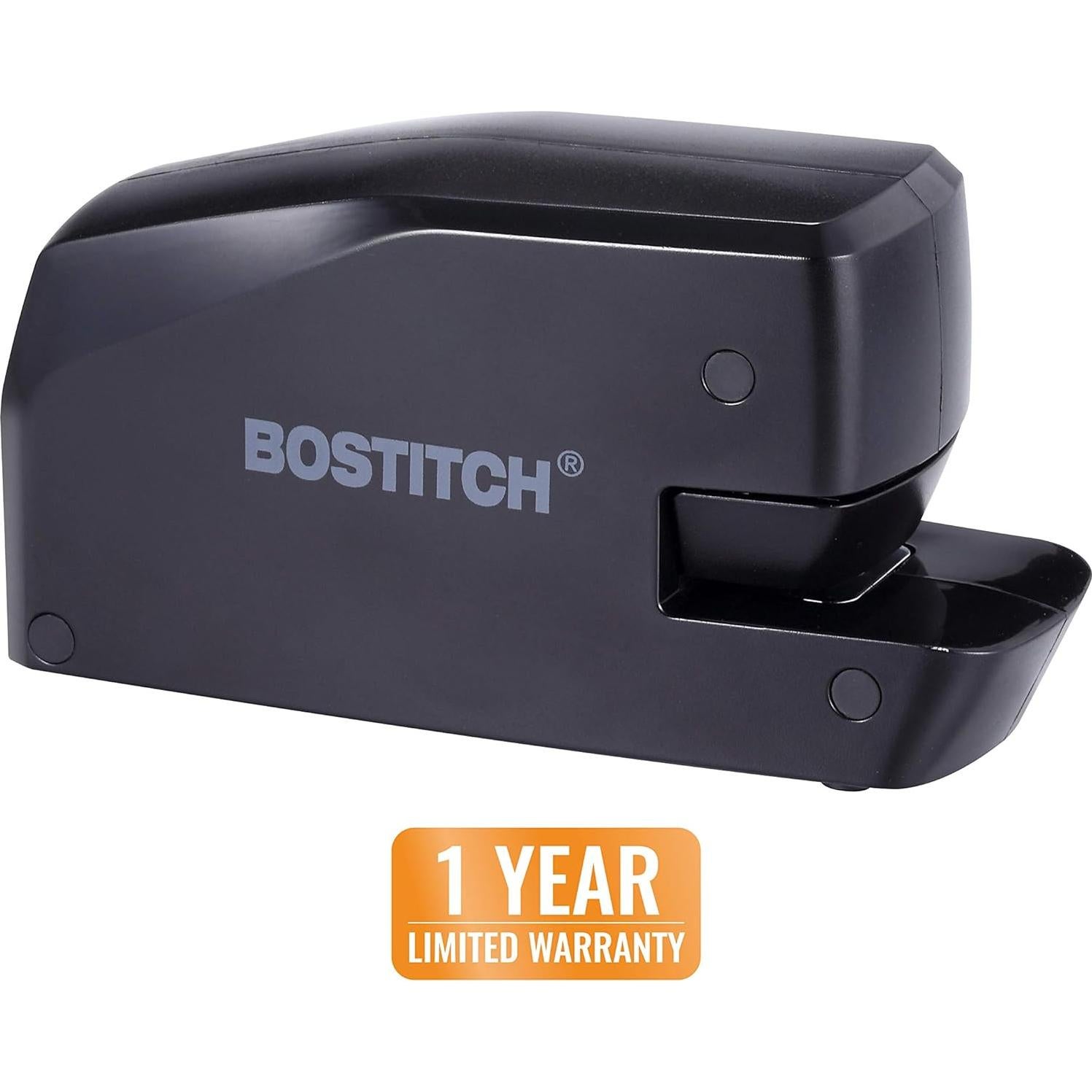 Grapadora Eléctrica Portátil Bostitch MDS20-BLK 20 Hojas