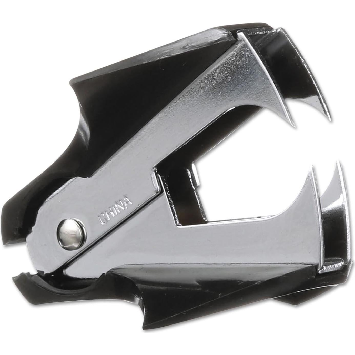 Removedor de Grapas Swingline Deluxe Acero Negro 1 Cuenta