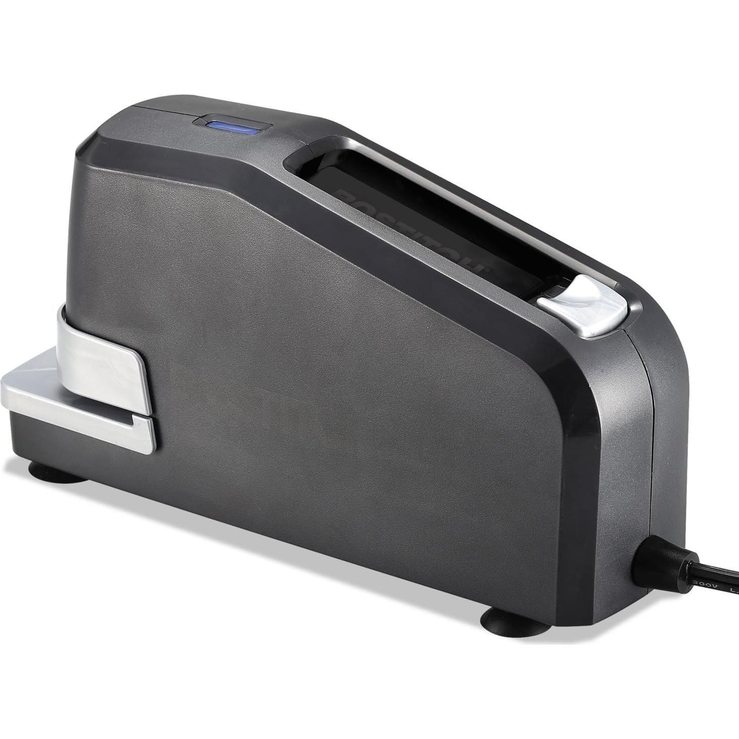 Grapadora Eléctrica Bostitch 30 Hojas Sin Atascos Negra