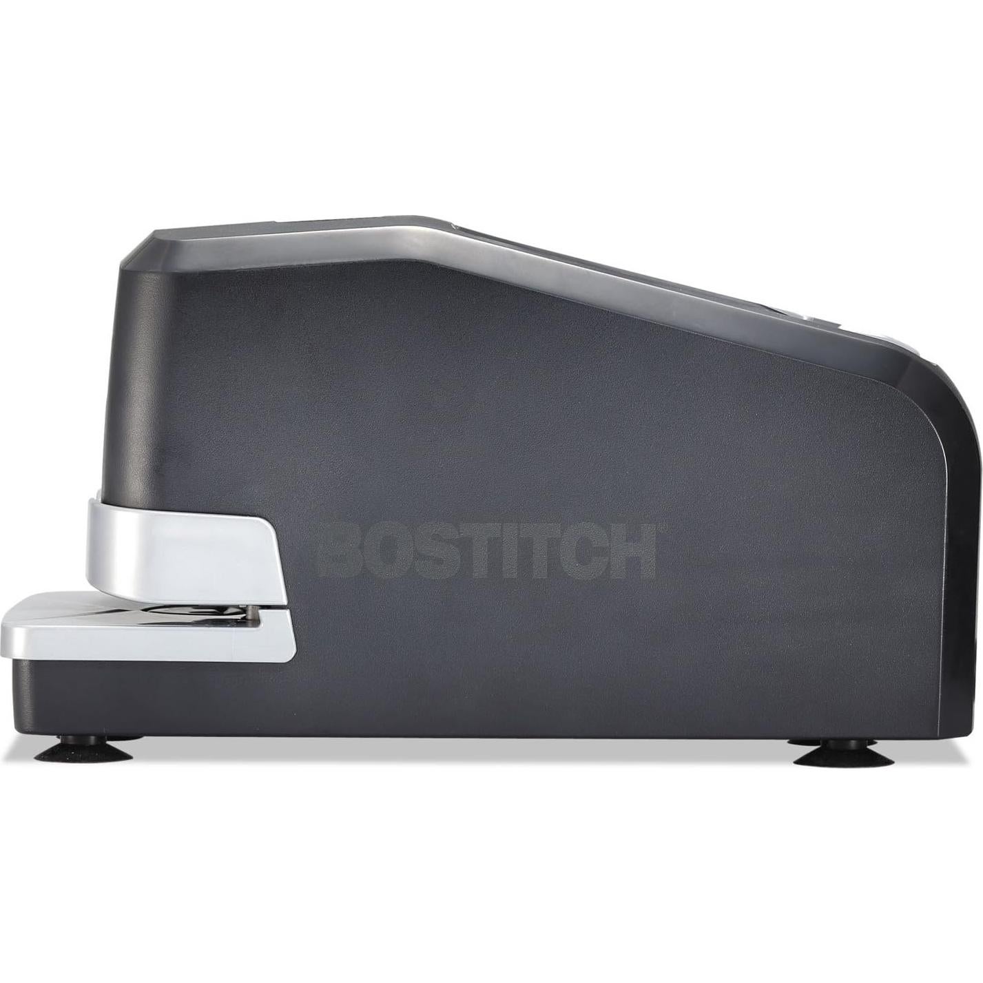 Grapadora Eléctrica Bostitch 30 Hojas Sin Atascos Negra