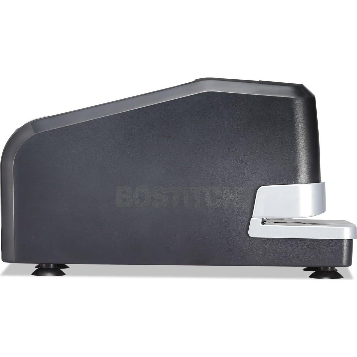 Grapadora Eléctrica Bostitch 30 Hojas Sin Atascos Negra