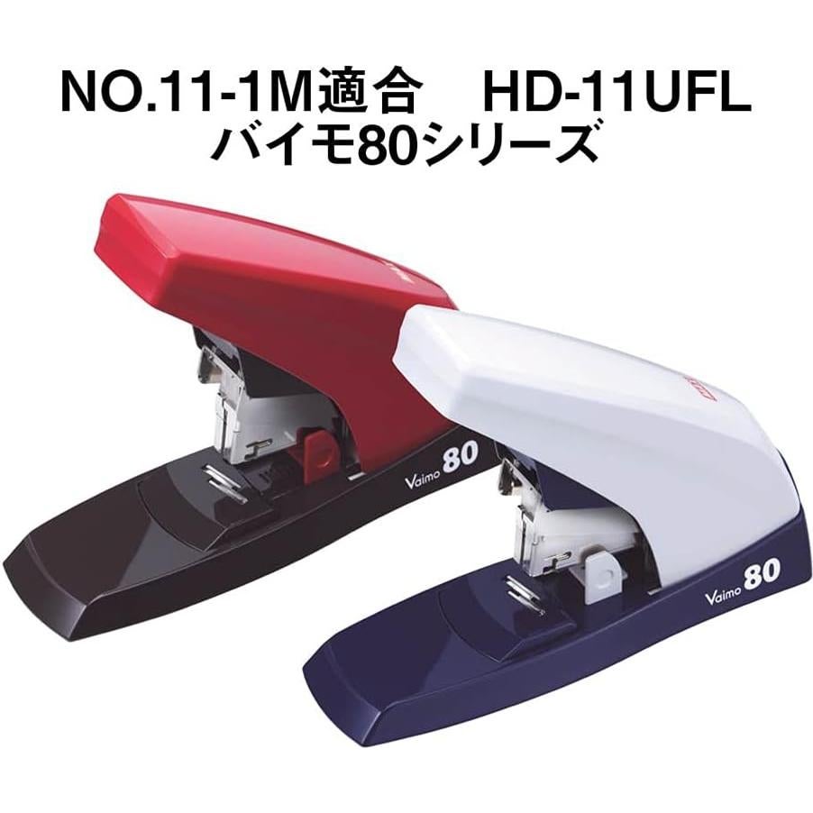 Grapas Mini MAX No. 11, 1,000 Unidades, 6.35 mm Pierna