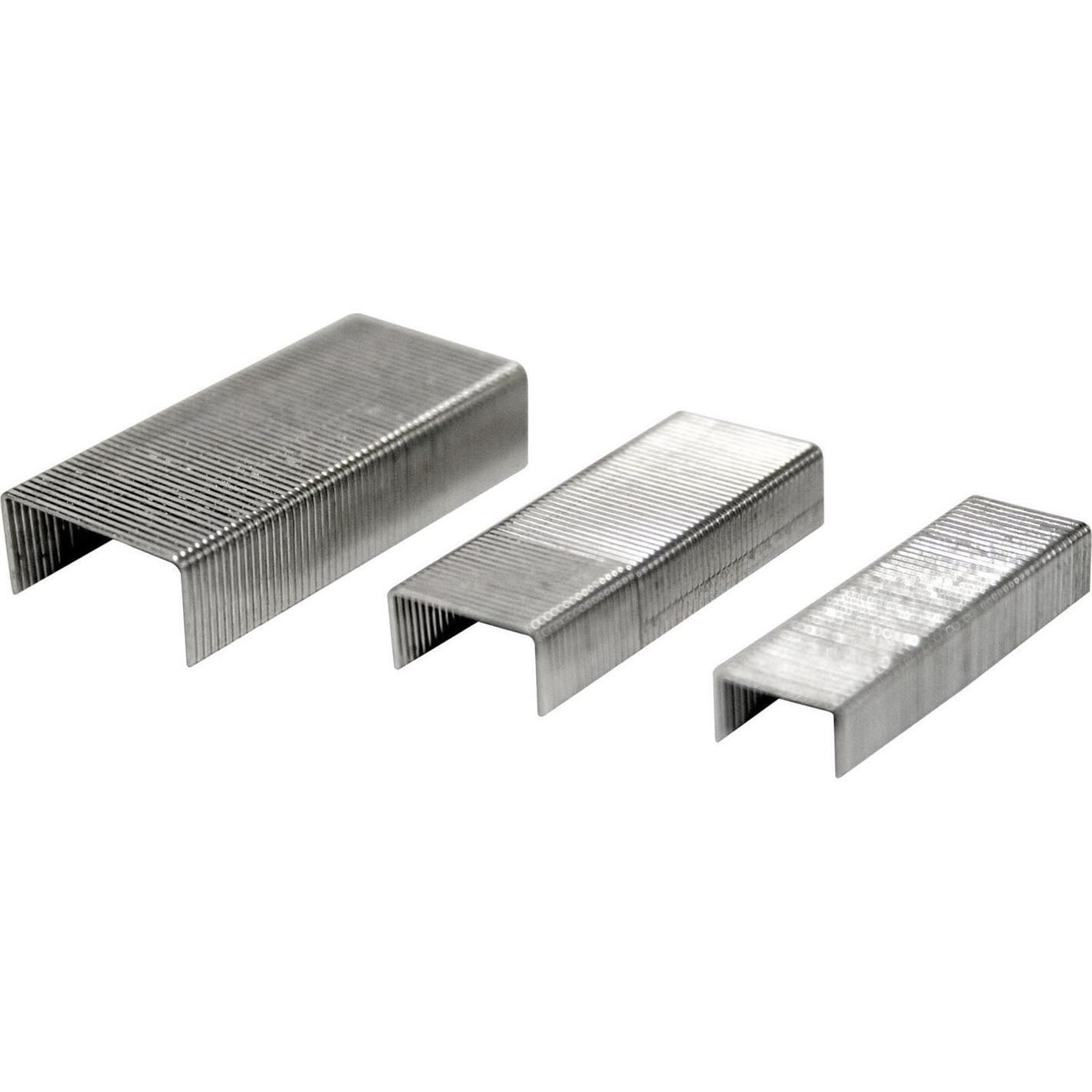 Grapas Pequeñas Tim Holtz Idea-ology 3.2x6.4mm 1550 Piezas