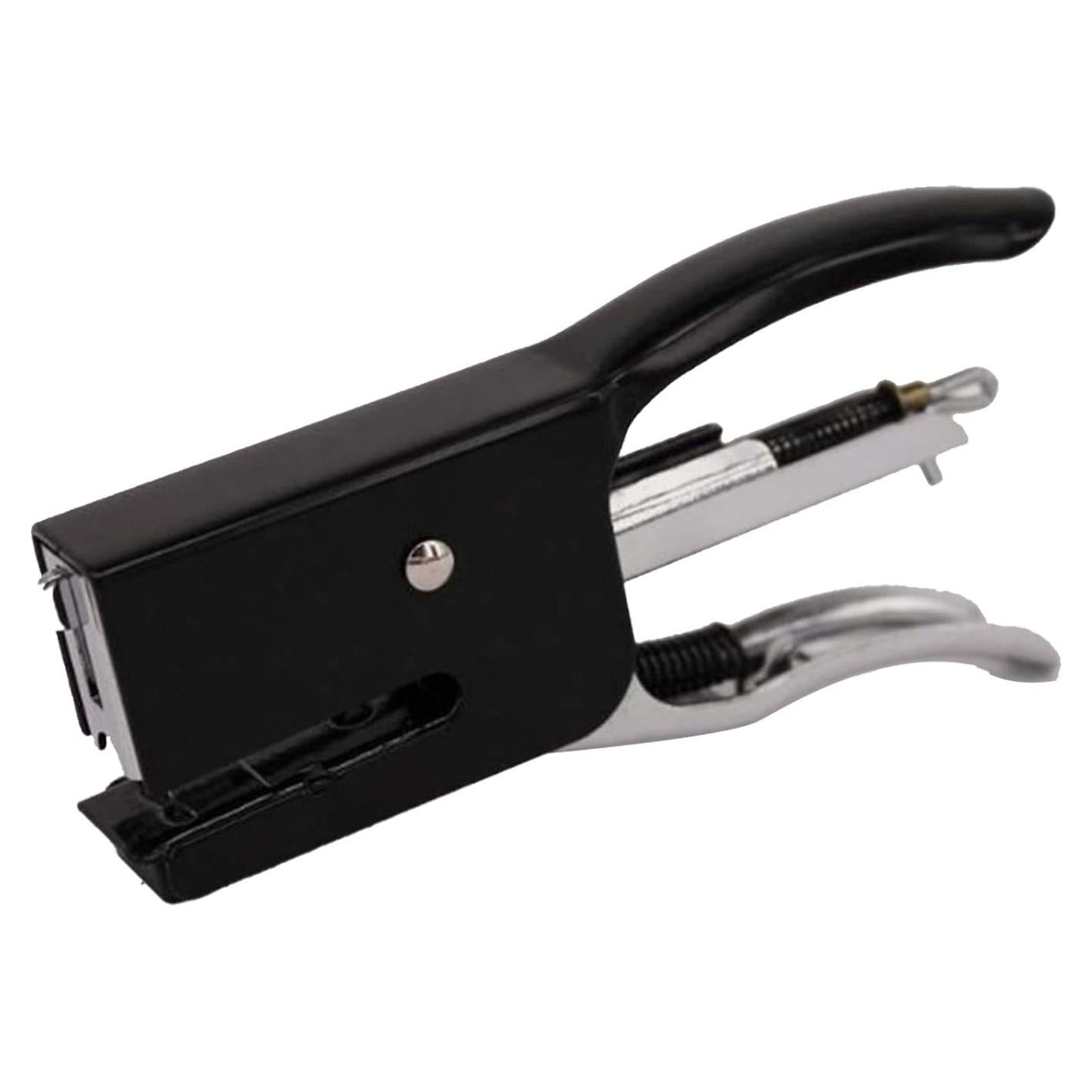 Grapadora de Mano Tomotato Compacta Metal 11.1x5.2cm