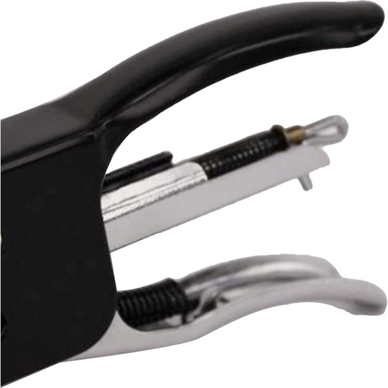 Grapadora de Mano Tomotato Compacta Metal 11.1x5.2cm