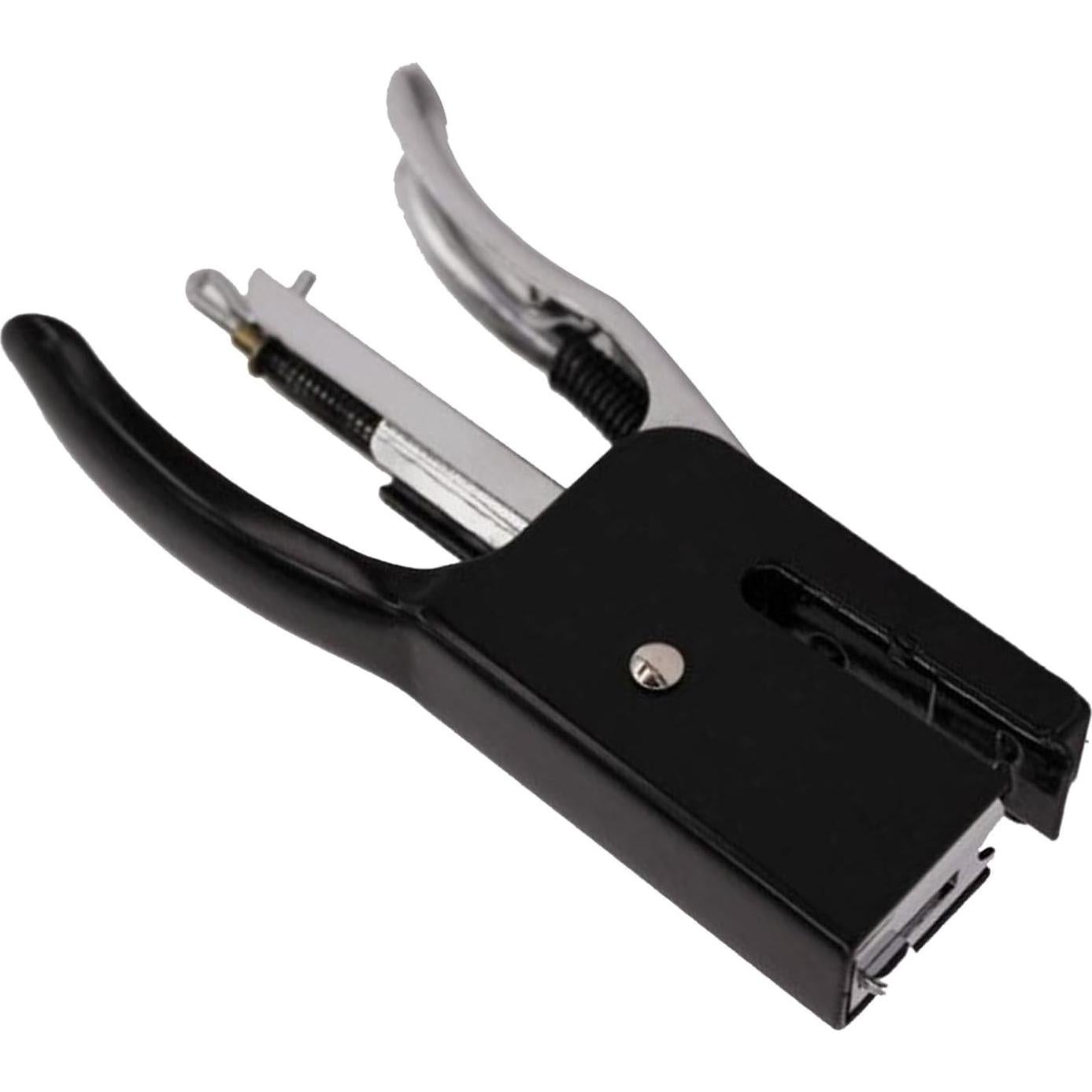 Grapadora de Mano Tomotato Compacta Metal 11.1x5.2cm