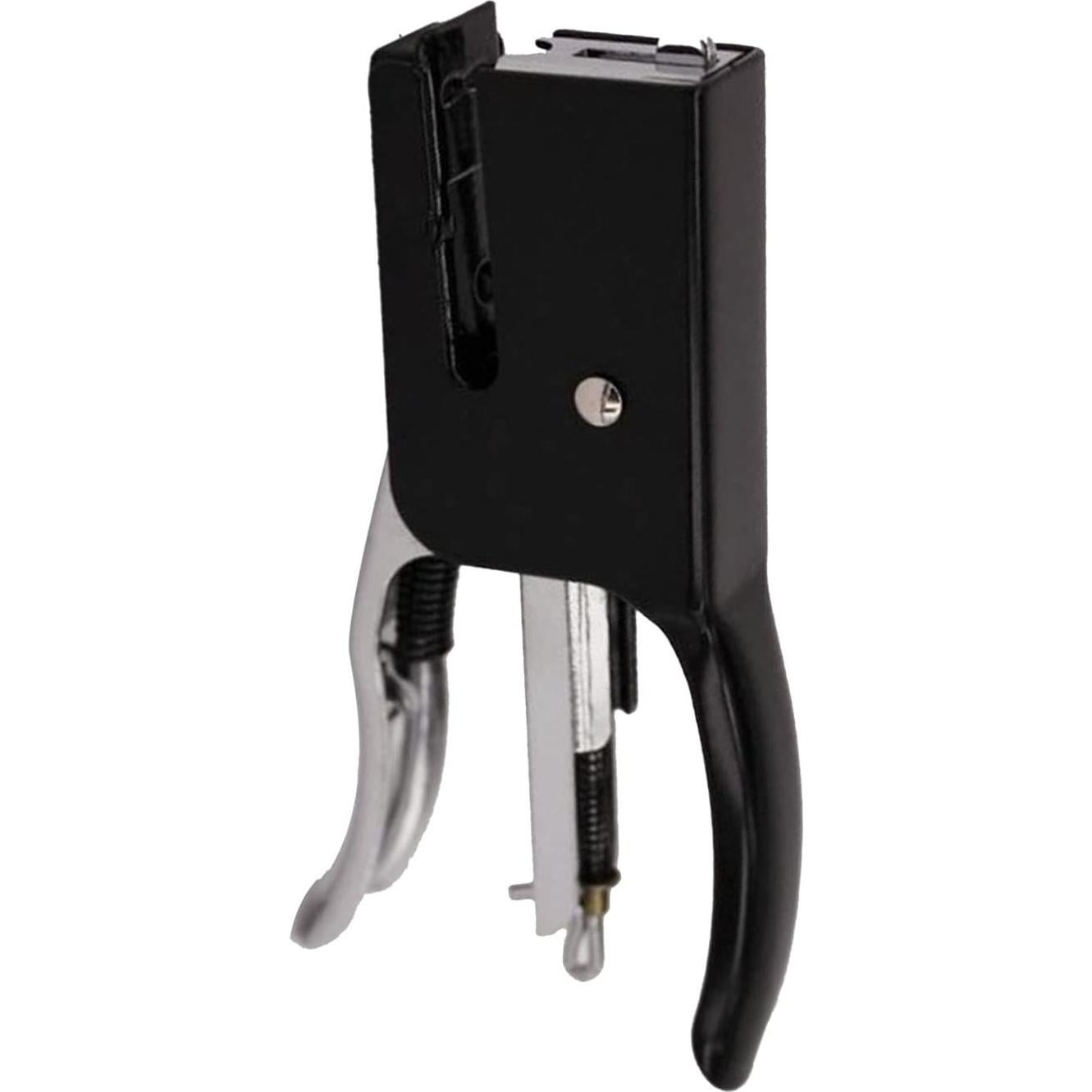 Grapadora de Mano Tomotato Compacta Metal 11.1x5.2cm