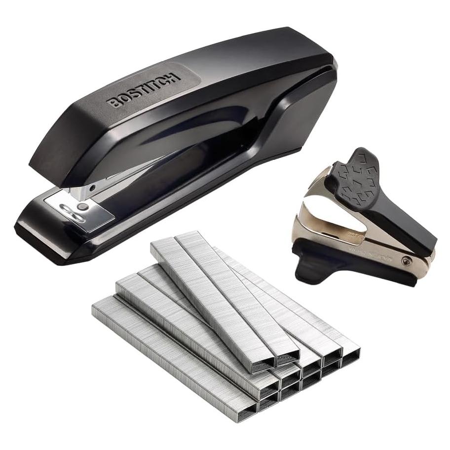 Grapadora Bostitch Office Ascend 3 en 1 con 5000 Grapas