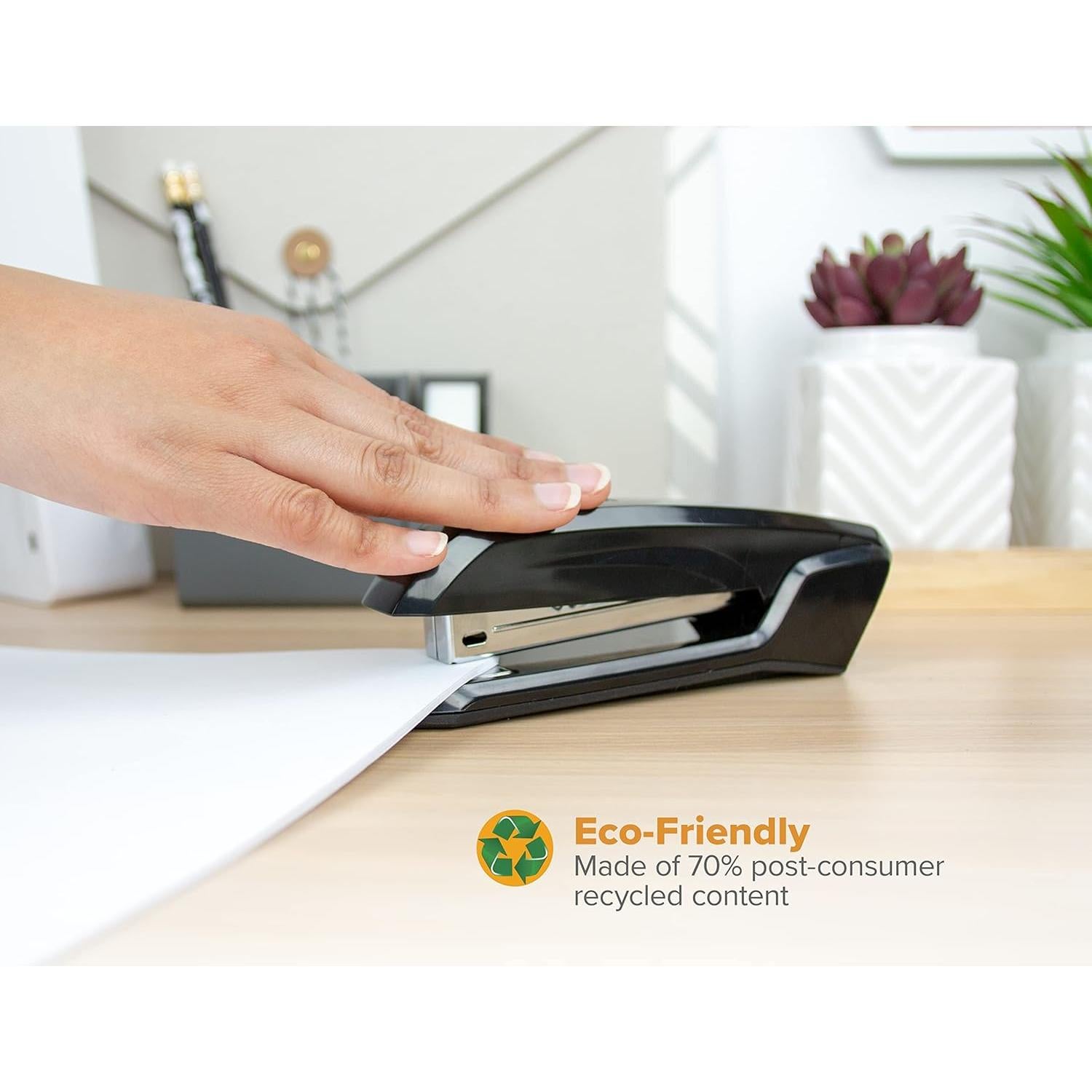 Grapadora Bostitch Office Ascend 3 en 1 con 5000 Grapas