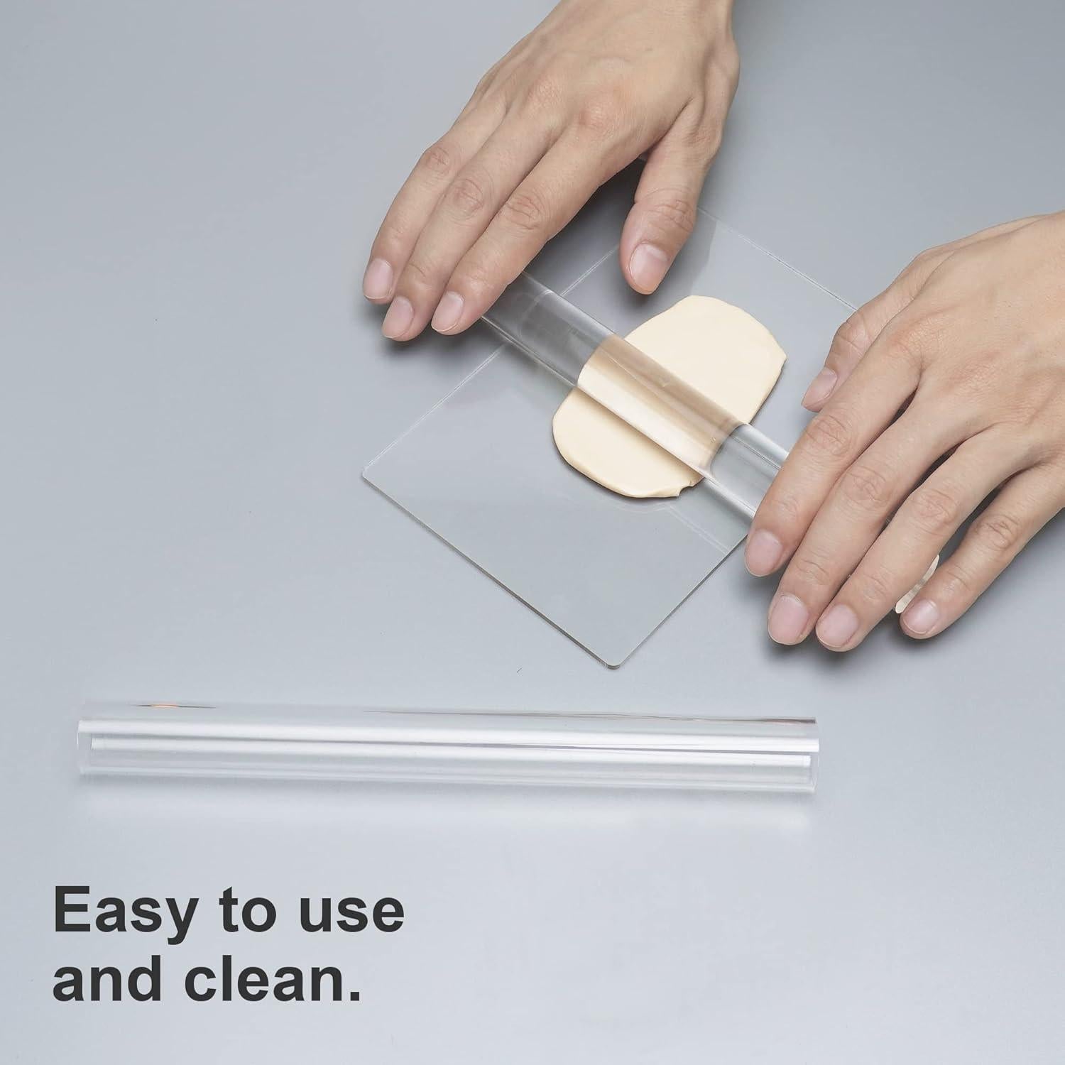 Kit de Herramientas de Modelado de Arcilla DIYOOHOMY 12 Piezas