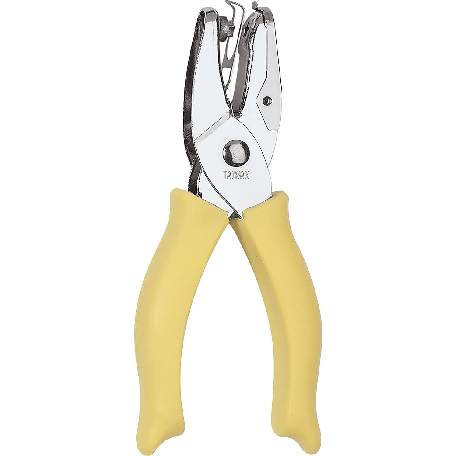 Perforadora de Mano Fiskars Estrella 0.64 cm Amarillo