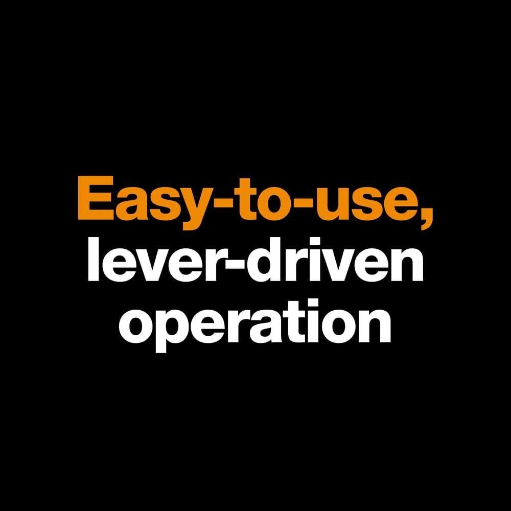 Perforadora de Palanca Grande Fiskars Círculo 5.08 cm