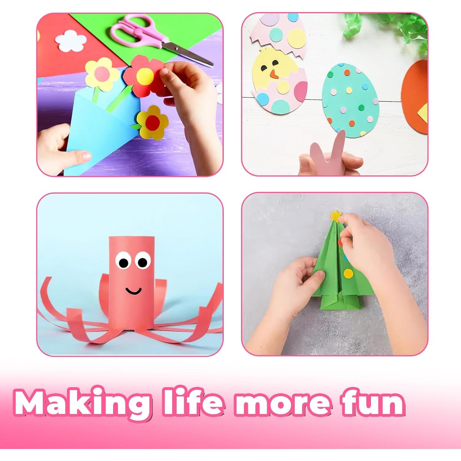 Juego de 3 Perforadoras de Papel UCEC - Círculos 1.5/3/6 mm