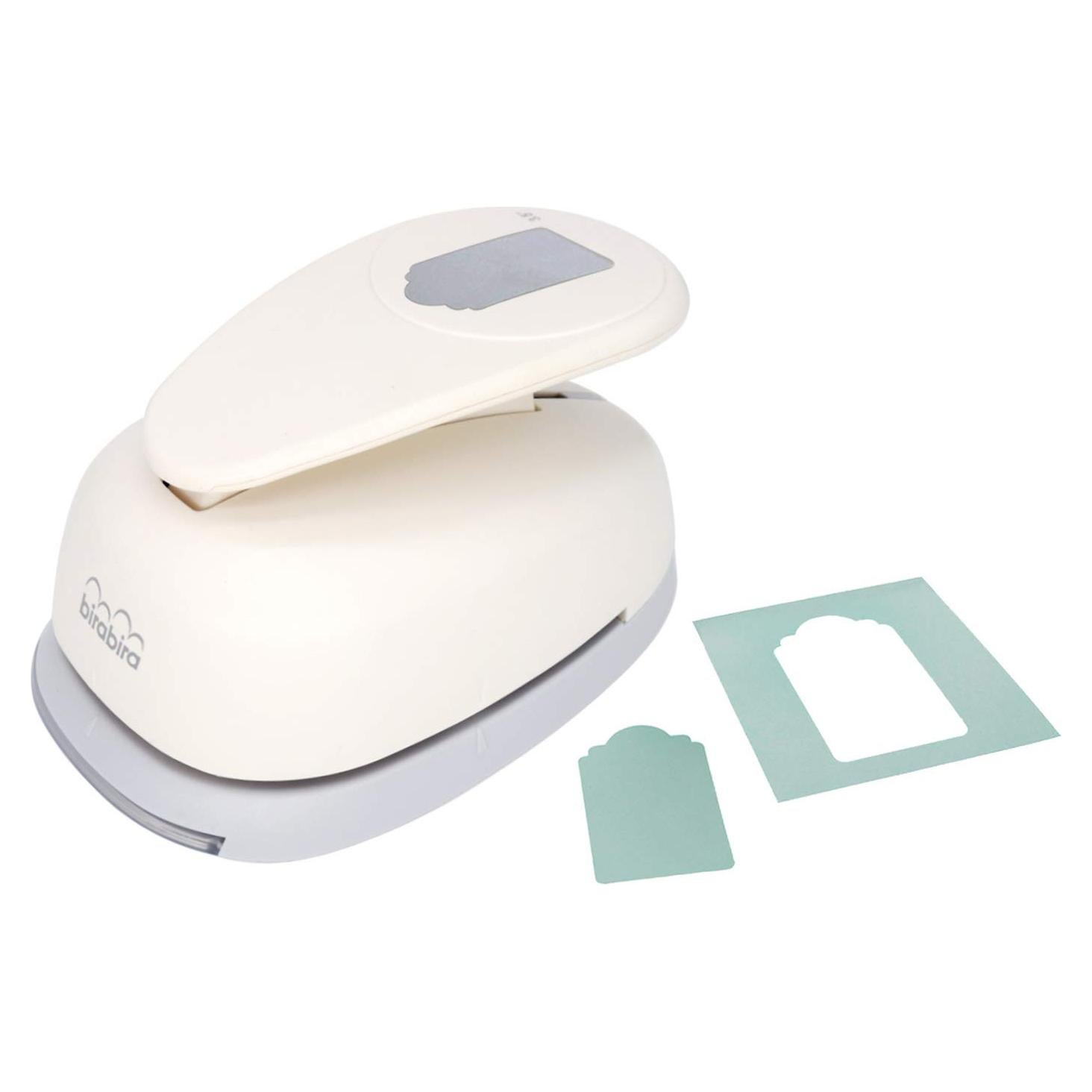 Troquel de Papel Bira Craft Etiqueta de Precio 4.76x8.26 cm