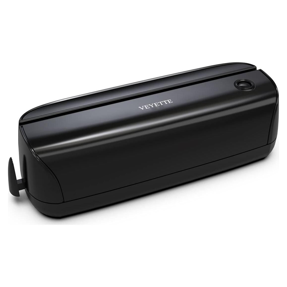 Perforadora Eléctrica de Papel VEYETTE 3 Agujeros 20 Hojas