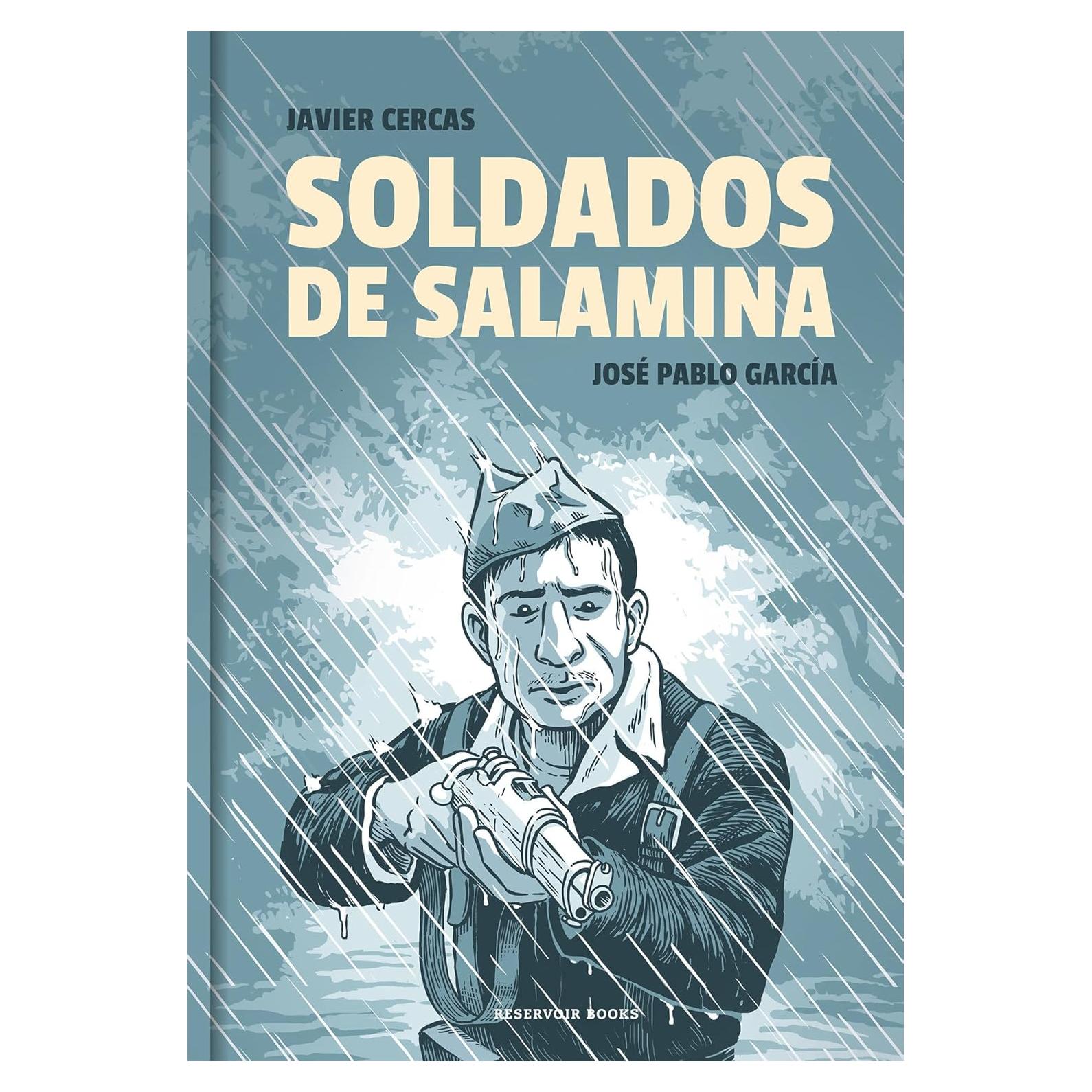 Soldados de Salamina. Novela gráfica / Soldiers of Salamis: The Graphic Novel (Soldados De Salamina/ Soldiers of Salamis) (Spanish Edition)