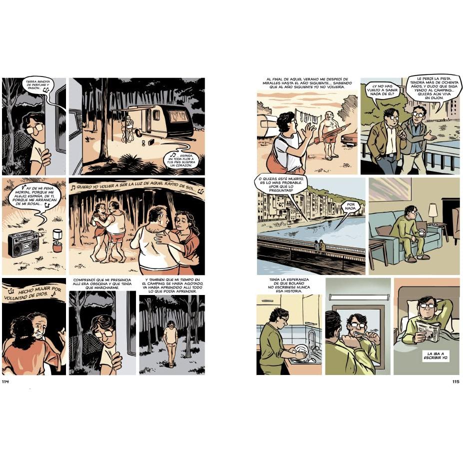 Soldados de Salamina. Novela gráfica / Soldiers of Salamis: The Graphic Novel (Soldados De Salamina/ Soldiers of Salamis) (Spanish Edition)