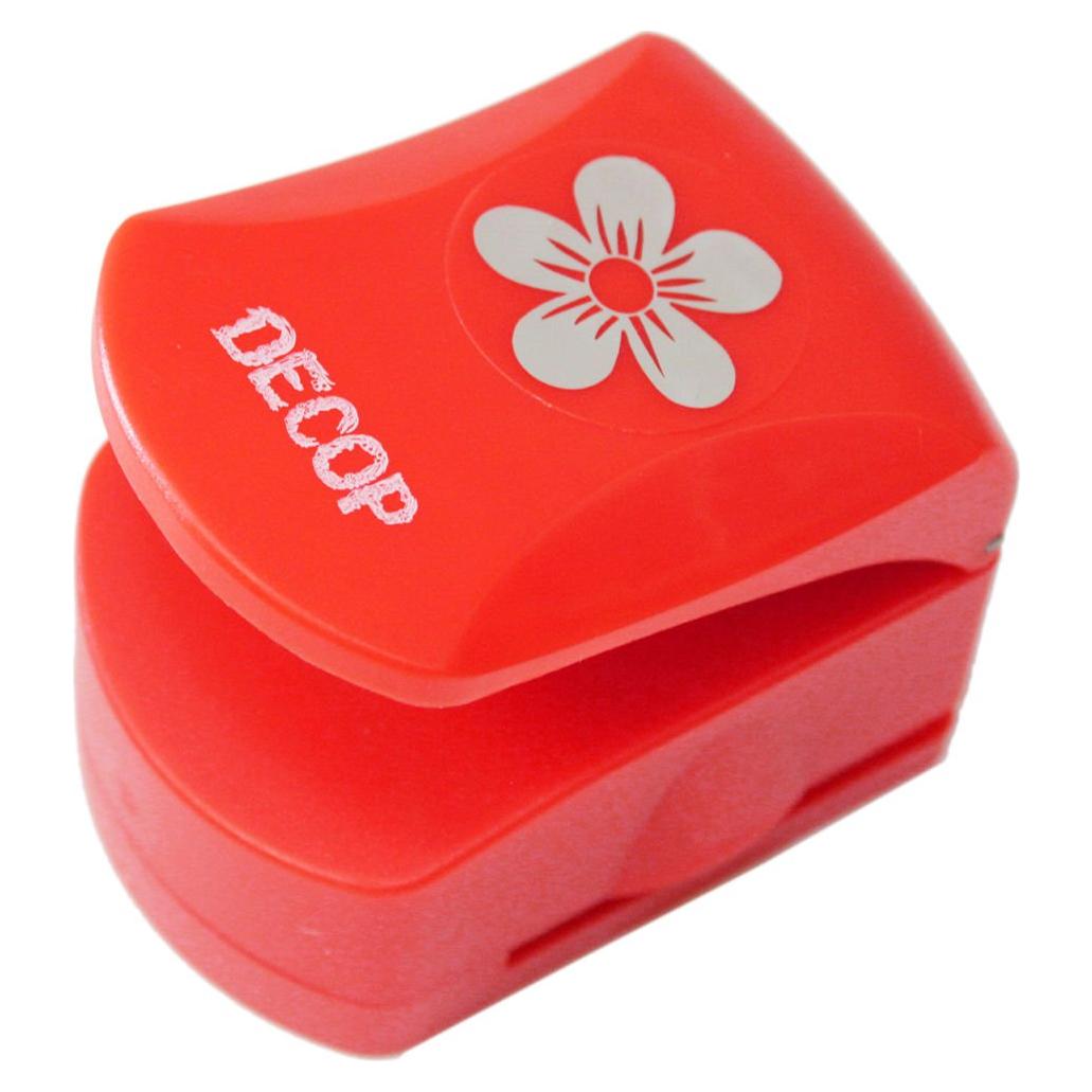 Troquelador de Manualidades DECOP Flor Linda 75x55mm