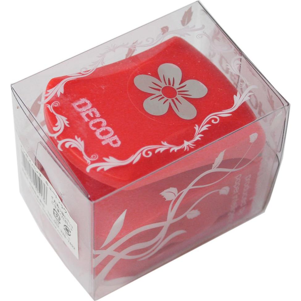 Troquelador de Manualidades DECOP Flor Linda 75x55mm