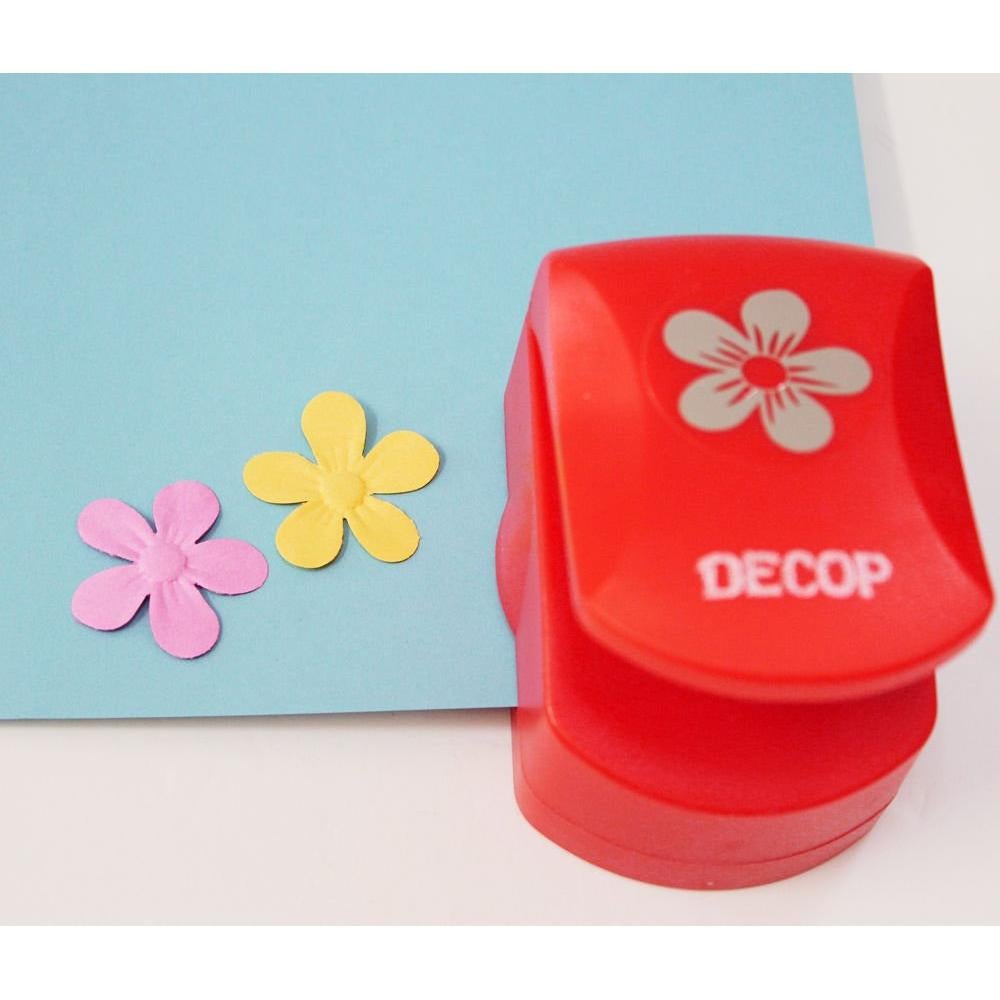 Troquelador de Manualidades DECOP Flor Linda 75x55mm