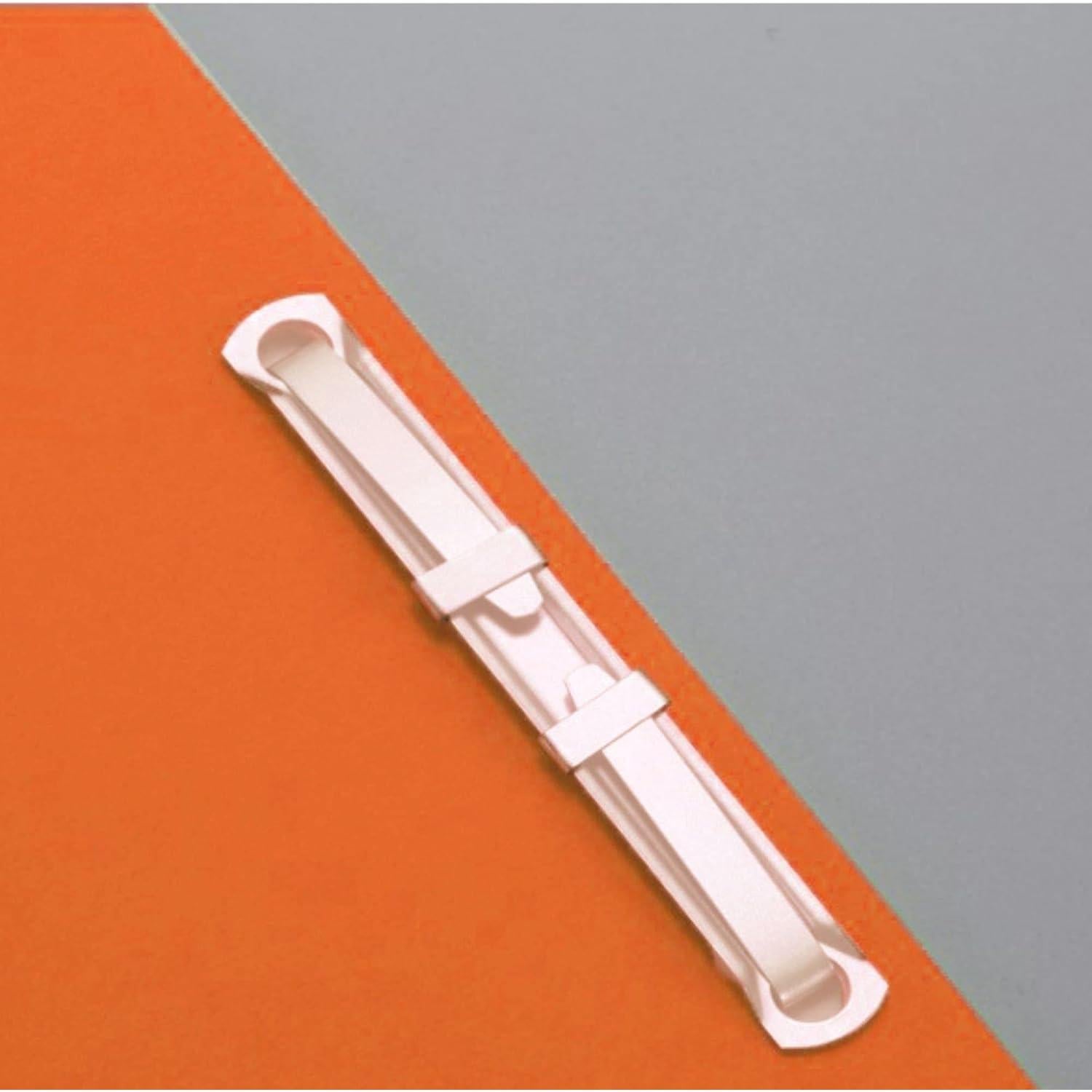 Sujetadores de Papel Metal Olympx 50 Pcs 5.08 cm Capacidad