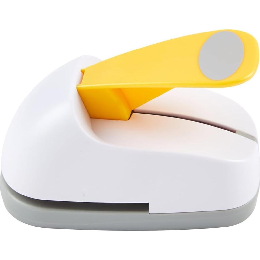 Perforadora de Palanca Manual Asperffort Ovalada 5 cm