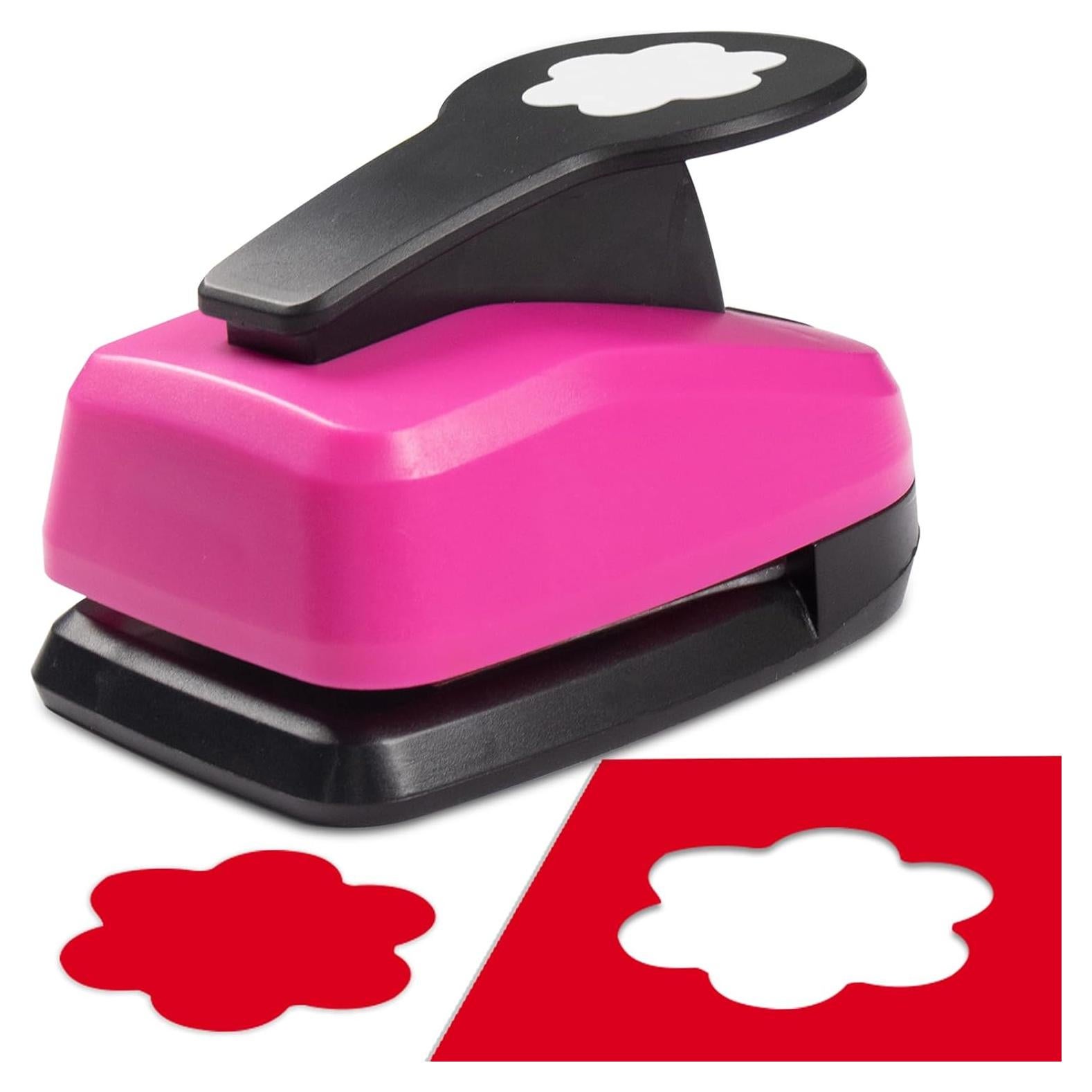 Perforadora de Flores HKKYO LP-20, 4.5 cm, Manualidades