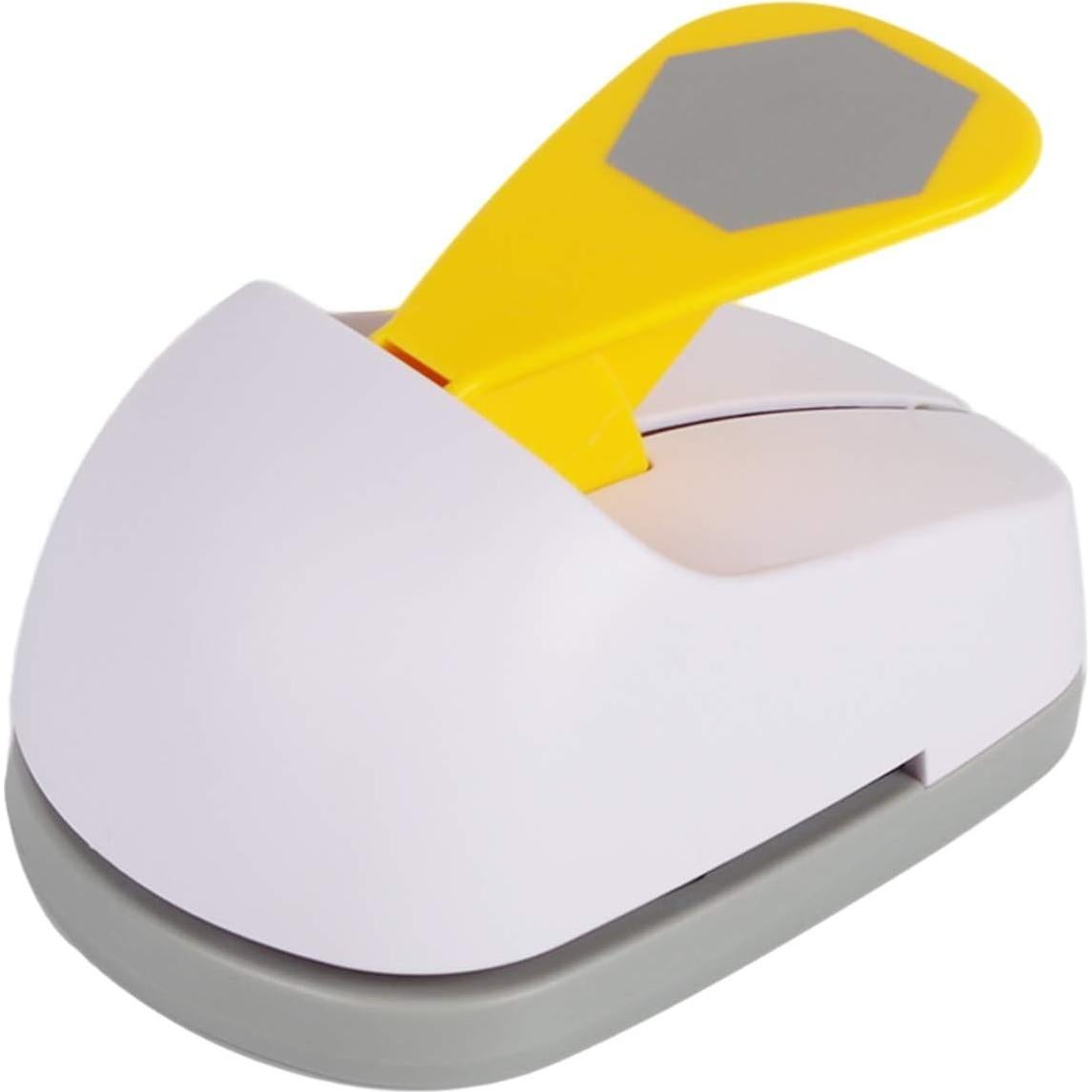 Punch de Palanca Manual Asperffort Hexágono 7.5 cm