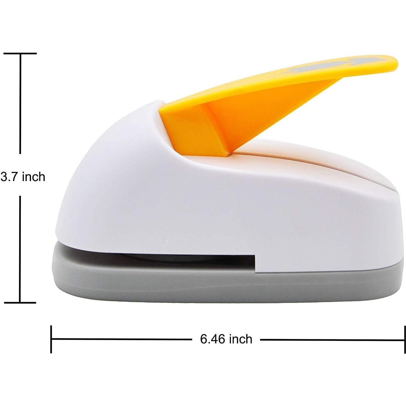 Punch de Palanca Manual Asperffort Hexágono 7.5 cm