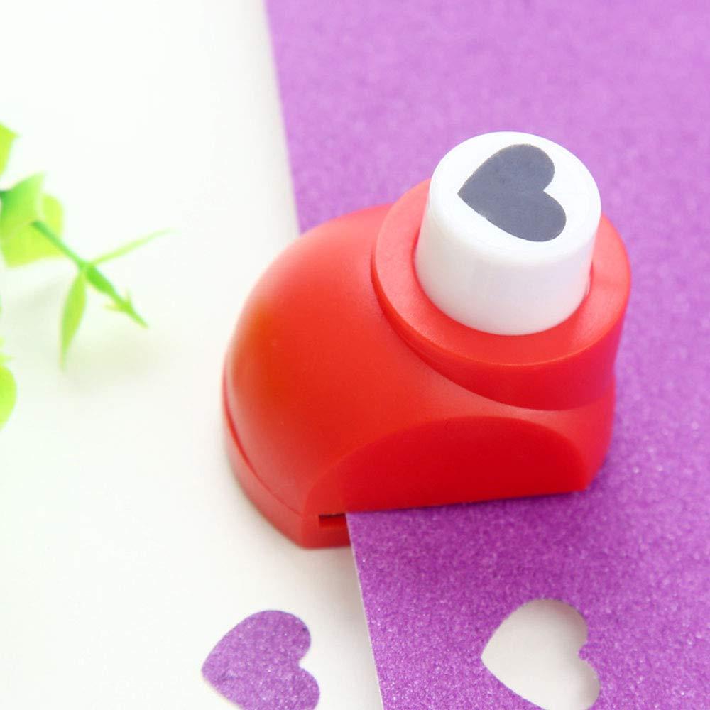 Set de 15 Perforadoras de Papel Mini Flantor para Manualidades