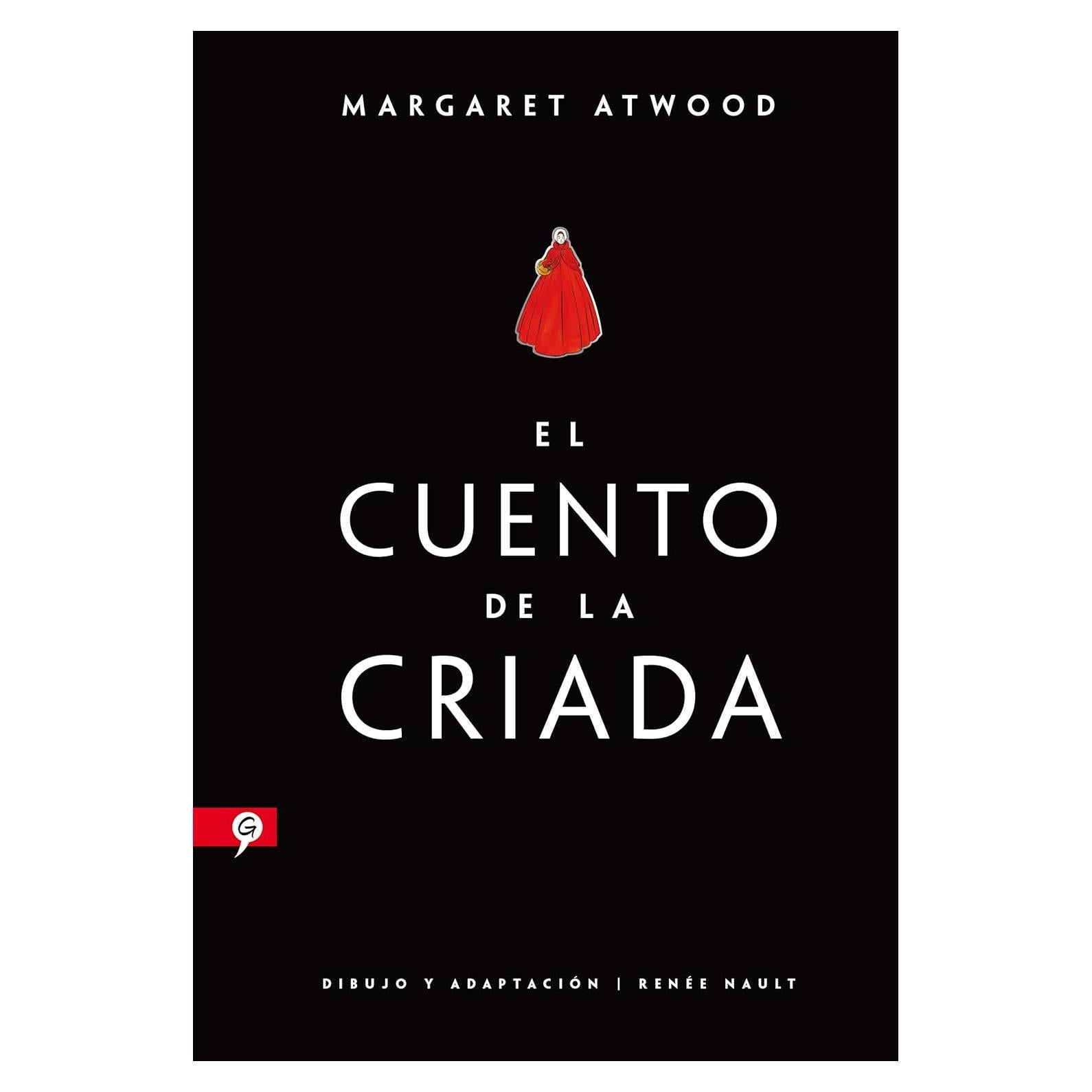 El cuento de la criada - Margaret Atwood - Novela gráfica