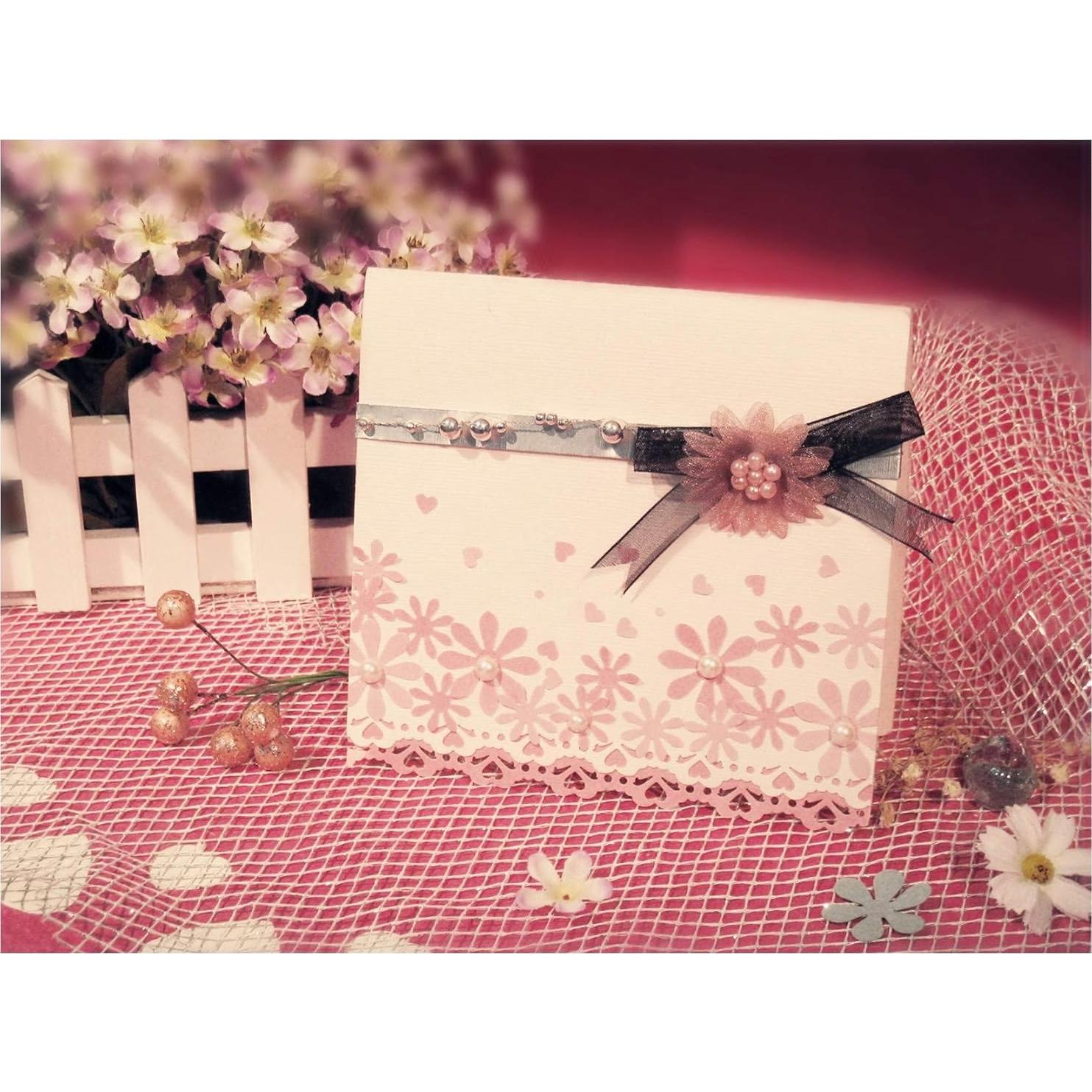 Perforador de Papel Bira Craft 5.08 cm Margarita Manualidades