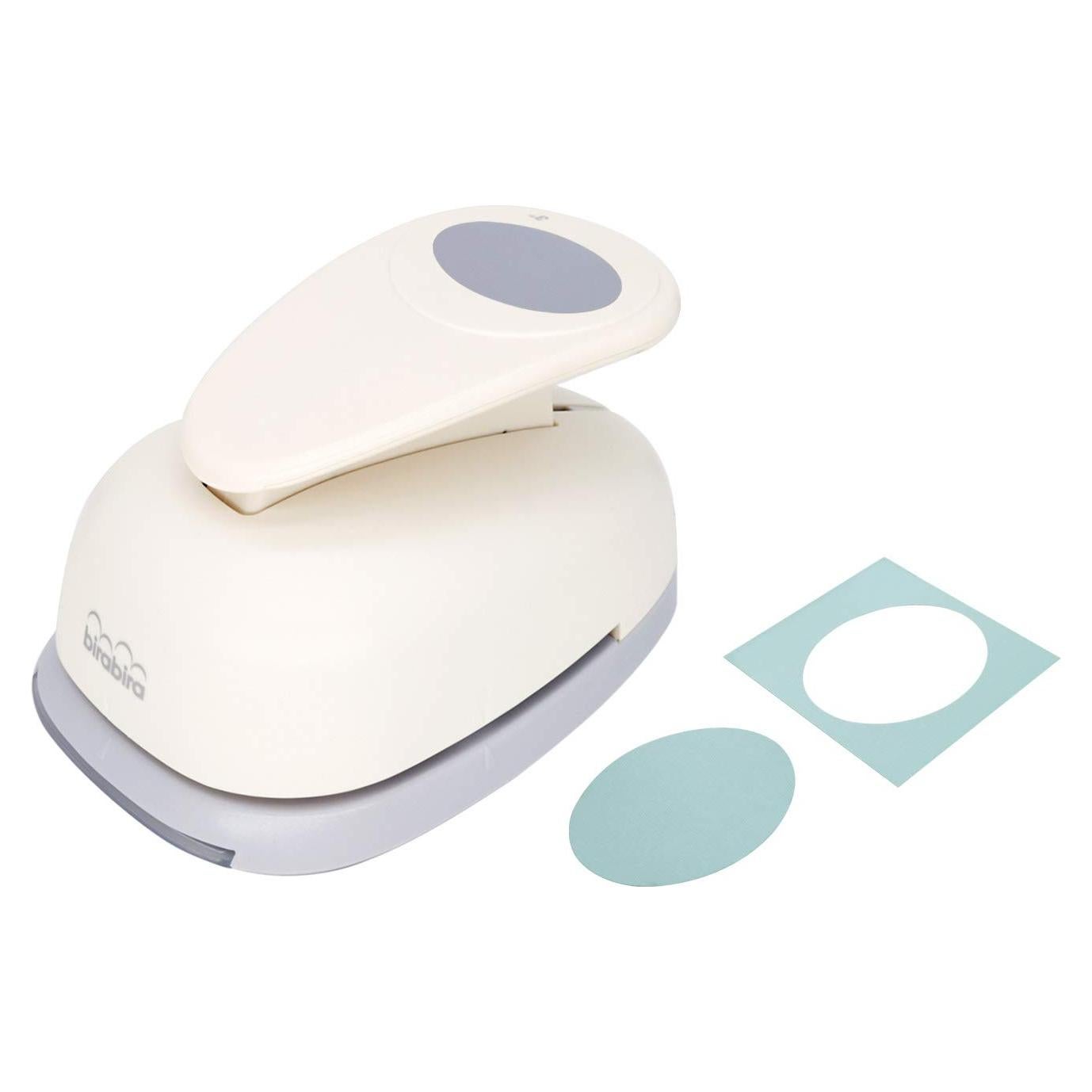 Punch de Manualidades Bira Craft Ovalado 7.62 x 5.40 cm