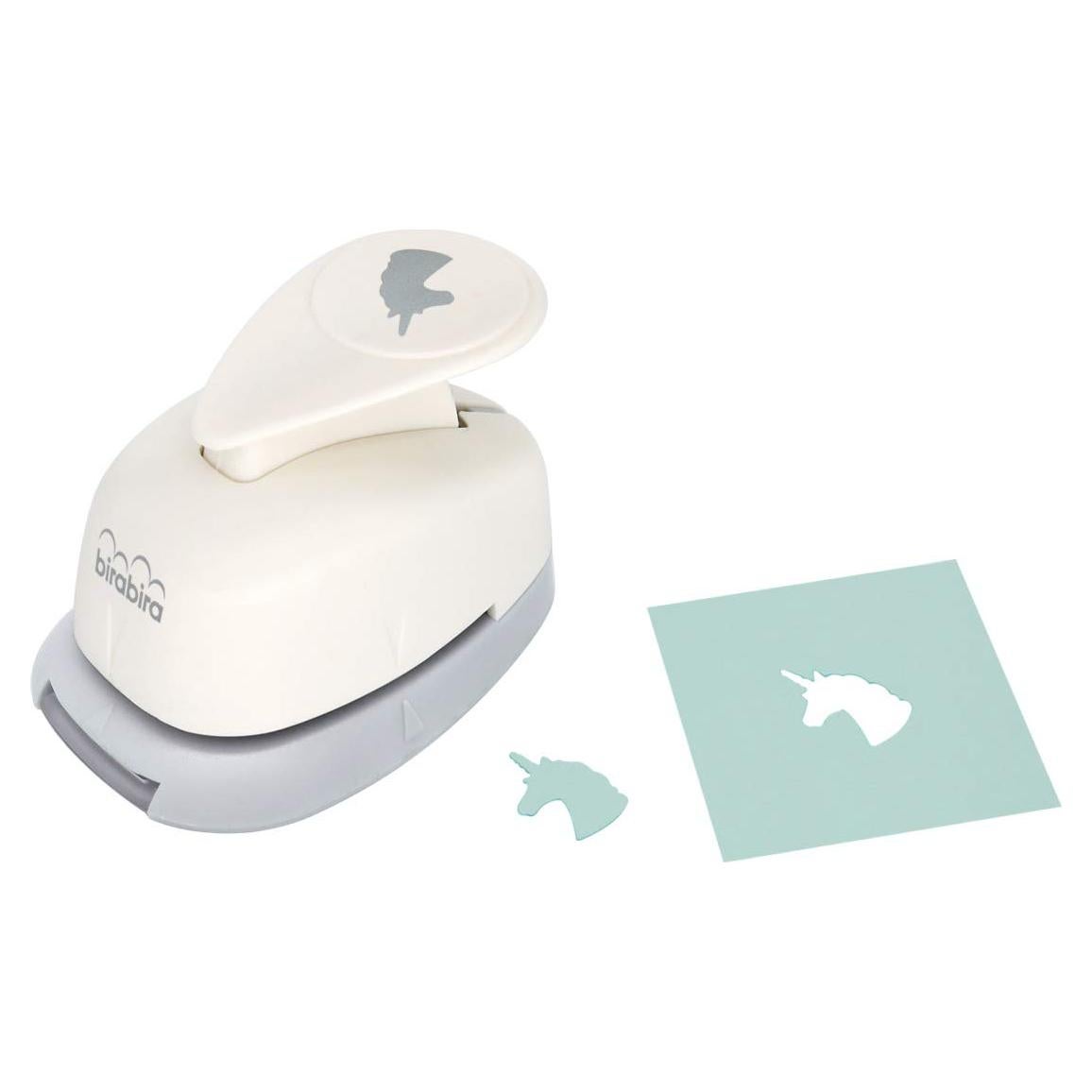 Troquel de Papel Unicornio Bira Craft 6.35 cm Manualidades