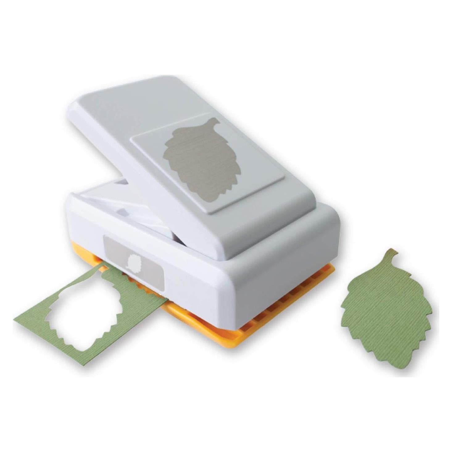 Perforadora Manual Punch Bunch SL4-BIRCH 56x31mm