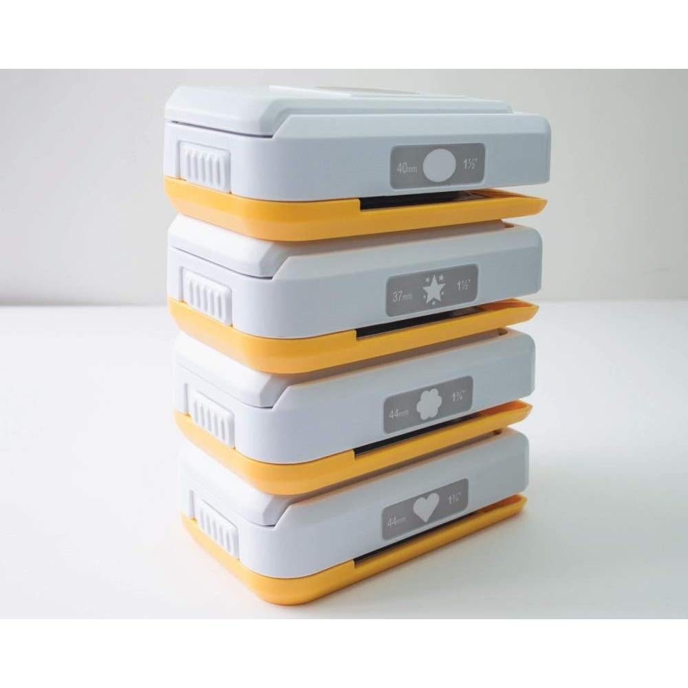 Perforadora Manual Punch Bunch SL4-BIRCH 56x31mm