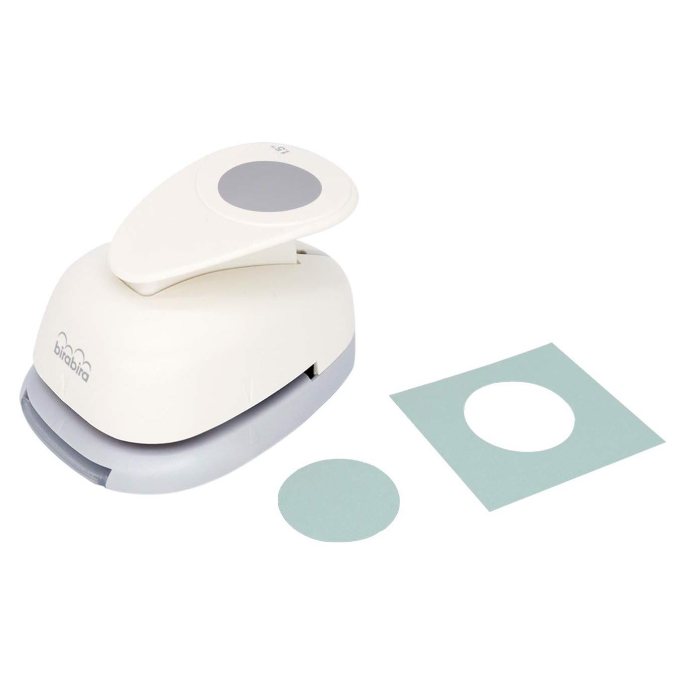 Perforadora de Papel Bira Craft 3.2 cm Circular Manualidades