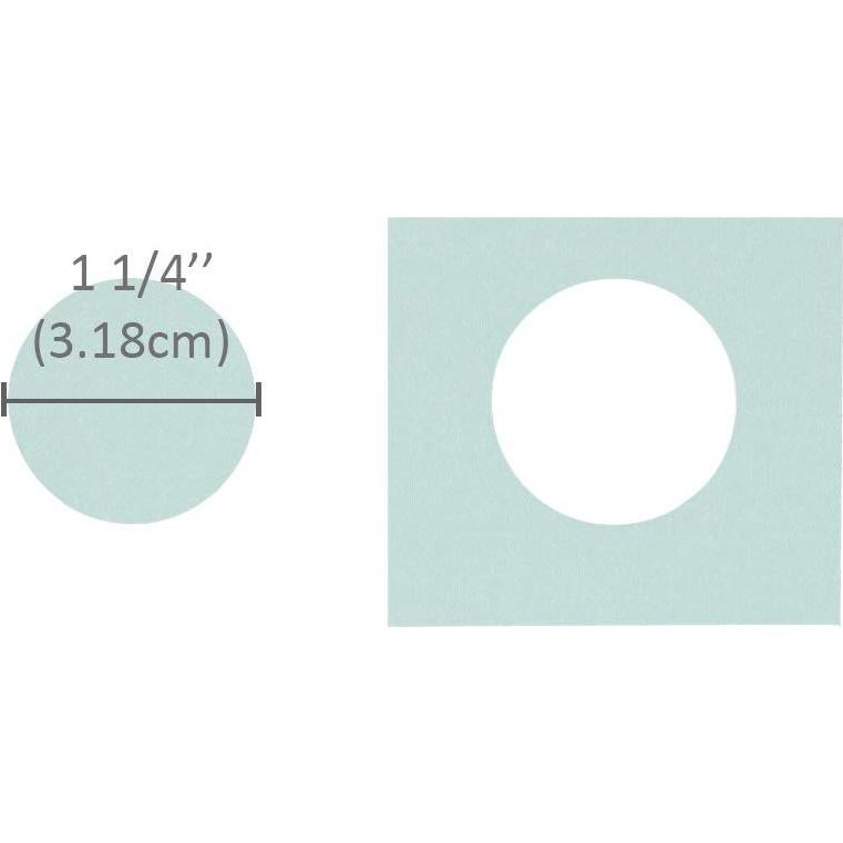 Perforadora de Papel Bira Craft 3.2 cm Circular Manualidades