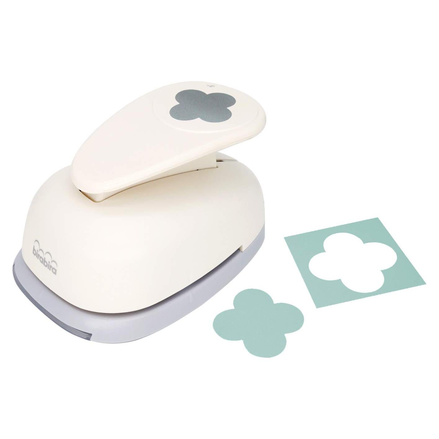 Troquel de Papel Bira Craft Mini Redondo 7.62 cm para Manualidades