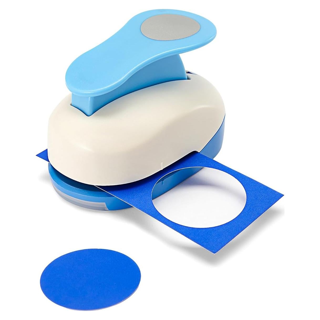 Troquelador de Círculo WSYHOMIE 44.5mm para Manualidades